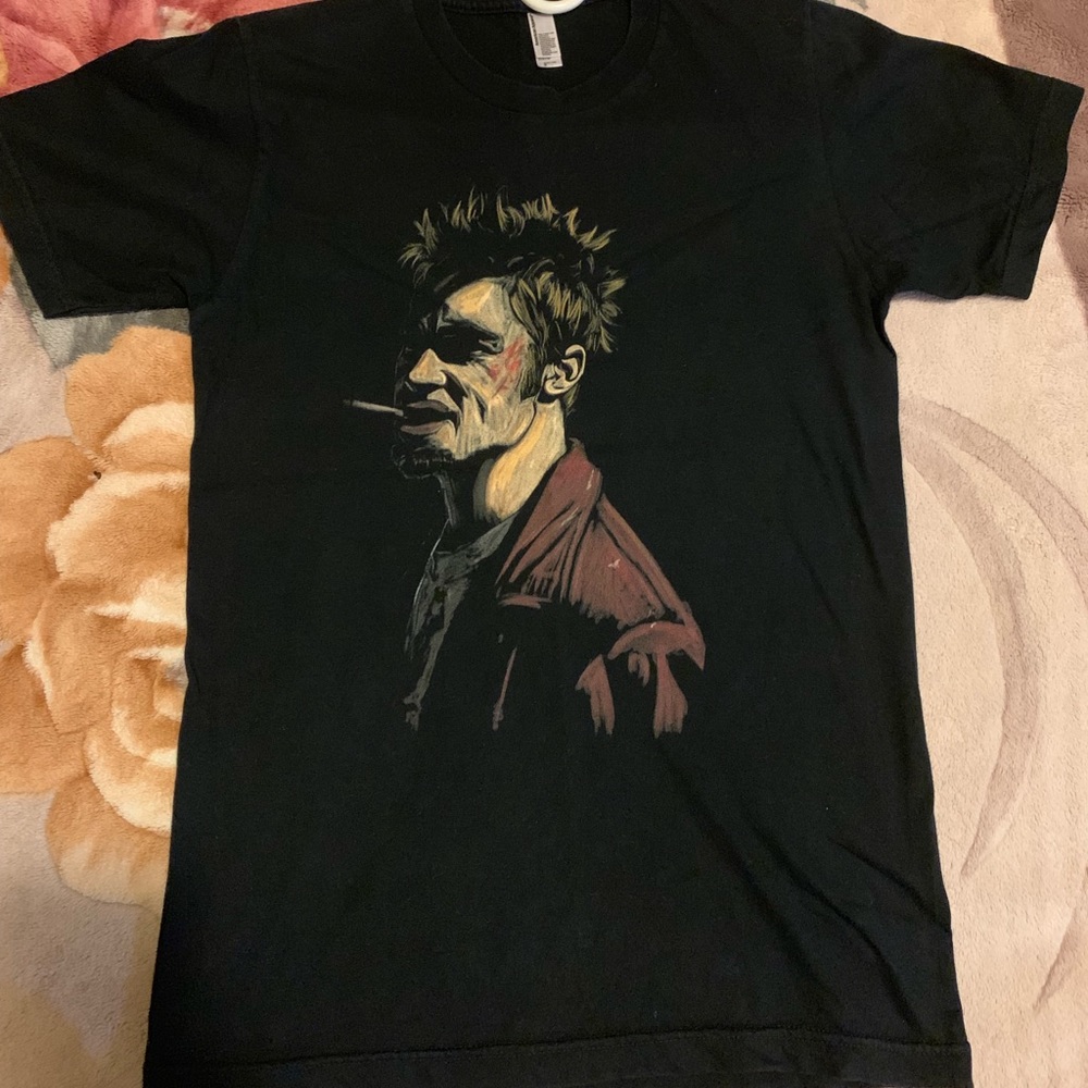 Fight Club Tyler Durden Tee